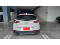 Mazda cx3 SP ปี (ก.ค.) 2017  ไมล์ 83,000 โล สีขาวอมเทา รถบ้านมือเดียว รูปที่ 3